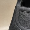 【新作】豚鼻モチーフ バスケットバッグ In the loop｜89 ブラック ミニマルで大人のブラックバッグ