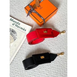 バンドリエール ショルダーストラップ ケリー・ポケット プラッシュ  Bandouliere Kelly Pocket Pluch Shoulder strap 