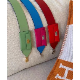 バンドリエール ショルダーストラップ ケリー・ポケット プラッシュ  Bandouliere Kelly Pocket Pluch Shoulder strap 