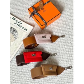 バンドリエール ショルダーストラップ ケリー・ポケット プラッシュ  Bandouliere Kelly Pocket Pluch Shoulder strap 