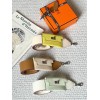 バンドリエール ショルダーストラップ ケリー・ポケット プラッシュ  Bandouliere Kelly Pocket Pluch Shoulder strap 