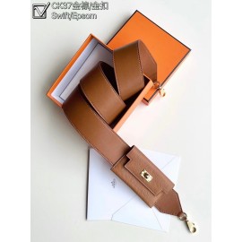 バンドリエール ショルダーストラップ ケリー・ポケット プラッシュ  Bandouliere Kelly Pocket Pluch Shoulder strap 