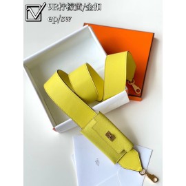 バンドリエール ショルダーストラップ ケリー・ポケット プラッシュ  Bandouliere Kelly Pocket Pluch Shoulder strap 