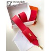 バンドリエール ショルダーストラップ ケリー・ポケット プラッシュ  Bandouliere Kelly Pocket Pluch Shoulder strap 