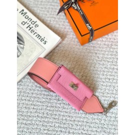 バンドリエール ショルダーストラップ ケリー・ポケット プラッシュ  Bandouliere Kelly Pocket Pluch Shoulder strap 