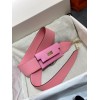 バンドリエール ショルダーストラップ ケリー・ポケット プラッシュ  Bandouliere Kelly Pocket Pluch Shoulder strap 