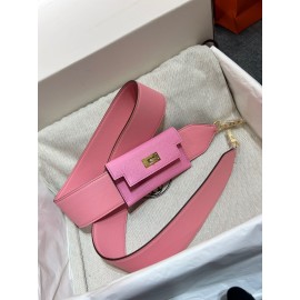バンドリエール ショルダーストラップ ケリー・ポケット プラッシュ  Bandouliere Kelly Pocket Pluch Shoulder strap 