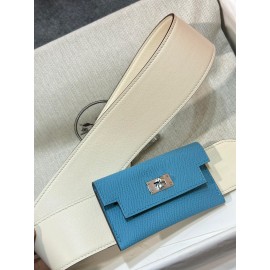 バンドリエール ショルダーストラップ ケリー・ポケット プラッシュ  Bandouliere Kelly Pocket Pluch Shoulder strap 