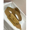 バンドリエール ショルダーストラップ ケリー・ポケット プラッシュ  Bandouliere Kelly Pocket Pluch Shoulder strap 