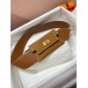 バンドリエール ショルダーストラップ ケリー・ポケット プラッシュ  Bandouliere Kelly Pocket Pluch Shoulder strap 