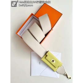 バンドリエール ショルダーストラップ ケリー・ポケット プラッシュ  Bandouliere Kelly Pocket Pluch Shoulder strap 