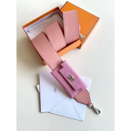 バンドリエール ショルダーストラップ ケリー・ポケット プラッシュ  Bandouliere Kelly Pocket Pluch Shoulder strap 