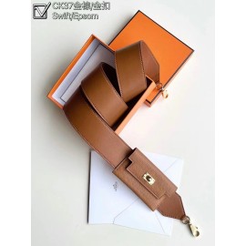 バンドリエール ショルダーストラップ ケリー・ポケット プラッシュ  Bandouliere Kelly Pocket Pluch Shoulder strap 