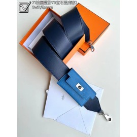 バンドリエール ショルダーストラップ ケリー・ポケット プラッシュ  Bandouliere Kelly Pocket Pluch Shoulder strap 