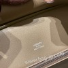 エルメスバーキン 25センチChamois 18/Étoupe Grey グリエレファント シルバー金具 全手縫いbirkin25-024