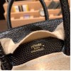 エルメスバーキン 25センチLizard リザードナチュラ89 /Black ブラックゴールド金具  全手縫いbirkin25-032