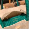 エルメスバーキン 25センチLizard リザードナチュラ1K/Bambou バンブーゴールド金具  全手縫いbirkin25-038