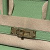 【バーキン 25cm トゴ】3I ヴェルクリケット 視覚的涼感と癒しのエレガンスを兼ね備えたハイクラスバッグ 