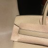 【エルメス】バーキン 25 S2 トレンチ トゴ革｜繊細で柔らかなクラシックバッグ 公務・レジャー問わず日常に 
