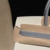 【エルメス】バーキン 25 トゴ革 01 ホワイト ×J7 ブルーラン シルバー金具｜白とペールブルーのハーモニアスデザイン 美しい日常バッグ 