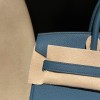 【エルメス】バーキン 25 トゴ革 W0 ヴェールボスフォール シルバー金具｜神秘的な濃緑とマットな質感 シックな日常バッグ」 