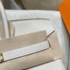 【ドリームバッグ】エルメス バーキン 25 トゴ革 10 クレ ゴールド金具｜理想的なサイズとハイクラスエレガンス 女性の憧れの 1 点」 