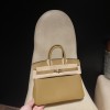 【全新入荷】エルメス バーキン 25 トゴ革 U8 ブロンズドール ゴールド金具｜重厚なメタリックブロンズ ゴールドとの調和で秋冬のエレガンスを極める 