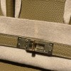 【全新入荷】エルメス バーキン 25 トゴ革 U8 ブロンズドール ゴールド金具｜重厚なメタリックブロンズ ゴールドとの調和で秋冬のエレガンスを極める 