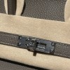 【全新入荷】エルメス バーキン 25 トゴ革 8F エタン ×1F アルジル シルバー金具｜マットなベージュグリーンと柔らかなグレーベージュ シックなニュートラルコンビ 