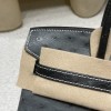 88/Graphite   グラファイト & 89/Black (Noir) ブラックフロストシルバー金具 高級カスタムメイド 25 birkin  南アフリカ KK オーストリッチ 