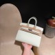 エルメスバーキン 25 外縫いヴェールフィズ 0S vertdeau全手縫いbirkin25-w030