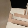 10 Craie クレ 全手縫い エルメス バッグ ヴォーエプソン Epsom 【希少品】バーキン 25cm 外縫い Birkin 25cm 外縫い 