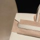 エルメスバーキン 25 外縫い10/Craie  クレ全手縫いbirkin25-w032