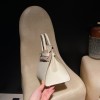 エルメスバーキン 25 外縫い10/Craie  クレ全手縫いbirkin25-w032