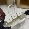 01 / ホワイト ゴールド金具 完全保存品 ヴォーエプソン Epsom 【激レア】バーキン 25cm 外縫い Birkin 25cm Sellier 外縫いEpsom 