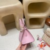 【激レアカラー】バーキン 25cm 外縫い Birkin 25cm Sellier 外縫いEpsom X9 / モーヴシルベストル  シルバー金具 全手縫い 未使用保存品 ヴォーエプソン Epsom