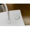 【大人のエレガンス】バーキン 25cm 外縫い Birkin 25cm Sellier 外縫いEpsom M4 / グリペール ゴールド金具 未使用保存品 ヴォーエプソン Epsom