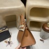 【若々しいシャープデザイン】Hermès Birkin Sellier 外縫いEpsom 37 / ゴールド  シルバー金具 全手縫い  ヴォーエプソン Epsom