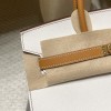 【激レアコンボ】Hermès Birkin Sellier 外縫いEpsom 01 / ホワイト ×37 / ゴールド サイドカラー マットゴールド金具 ヴォーエプソン Epsom