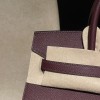 【若さと永遠のエレガンス】Hermès Birkin Sellier 外縫いEpsom 0G / ルージュセリエ ローズゴールド金具 ヴォーエプソン Epsom
