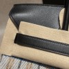 Shoulder birkin 29cm エルメス バーキンショルダーライト29 エクリュ オレンジ クーベルチュール ライン 刺繍 ブルー スイフト トワルアッシュ シルバー金具  Shoulder birkin 29cm