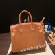 エルメスバーキン 30センチswift& chamois ゴールドシルバー金具 birkin30-010 全手縫い