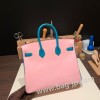 エルメスバーキン 30センチtouch ゴールドSilver birkin30-011 全手縫い
