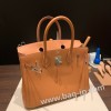 エルメスバーキン 30センチジョナサン  JonathanJonathan 37/Goldシルバー金具 birkin30-013 全手縫い