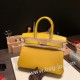 エルメスバーキン 30センチCrocodile& Touch 9D/Jaune Ambre ジョーヌアンブルゴールド金具 birkin30-020 全手縫い