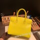 エルメスバーキン 30センチLizard リザードナチュラlizard 9L/CANARIゴールド金具 birkin30-022 全手縫い