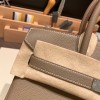 バーキン 30 トゴ 18 番エトゥープ シックグレージュ シルバー金具