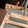 バーキン 30 トゴレザー 63 ヴェールアマンド アーモンドグリーン ゴールド金具