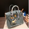 エルメスバーキン 30センチトゴ Togo 63/Vert Amande  ヴェールアマンドゴールド金具 birkin30-040 全手縫い