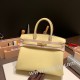 エルメスバーキン 30センチトゴ Togo 1Z/Jaune Poussin  ジョーヌプッサンゴールド金具 birkin30-057 全手縫い